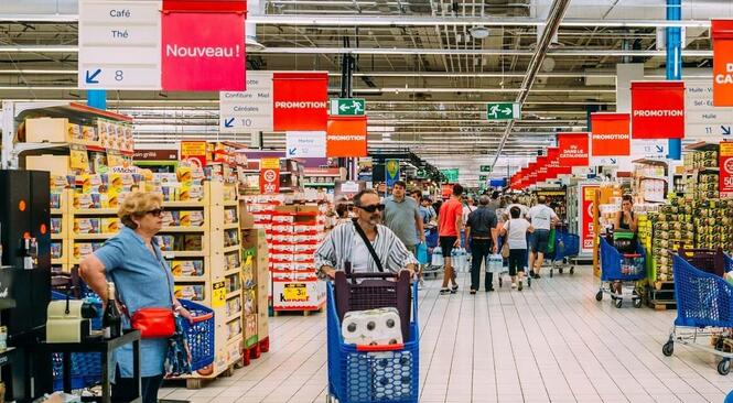 法國5月CPI同比上漲5.1%