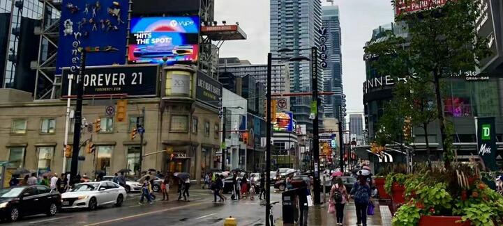 加拿大今年第一季度GDP微升0.8%