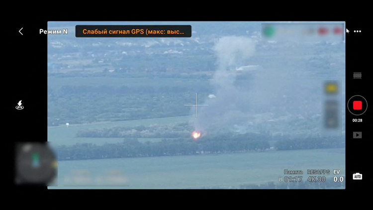 北約秘書長評俄領土遭襲：烏克蘭有權自衛