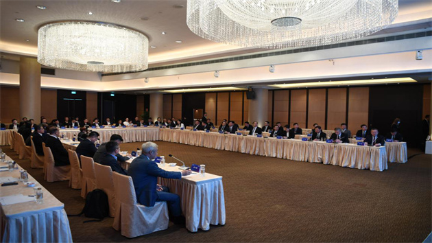 山東煙台在澳門舉辦對話會:出新出彩、出色出圈