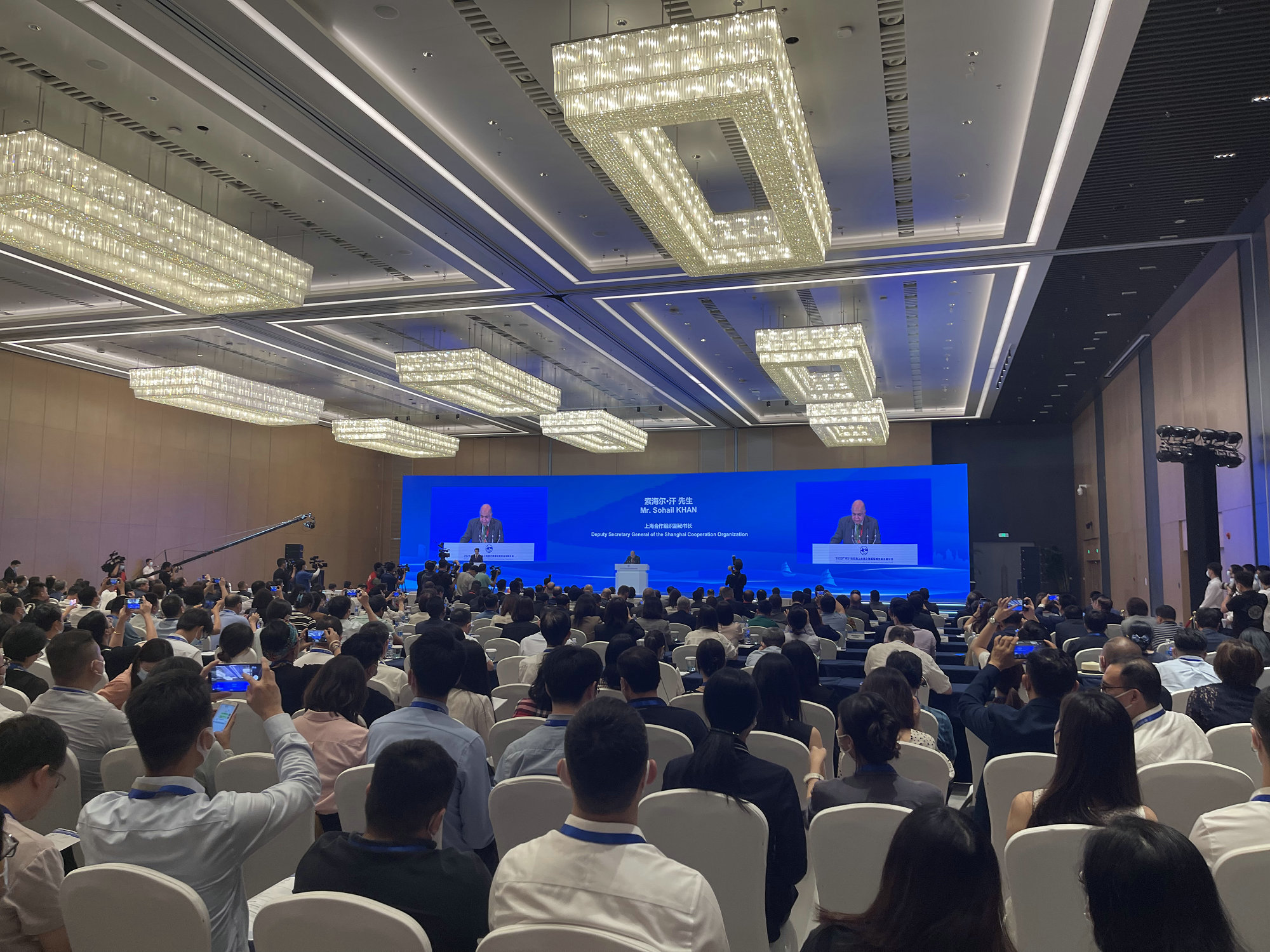 2023「海絲博覽會主題論壇」在廣州舉行「一帶一路」的縱深推進  為提升大灣區國際競爭力拓新空間