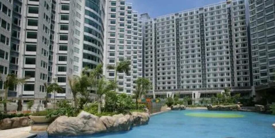 長實海灣軒海景酒店擬申請改建約1665伙住宅