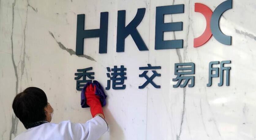 港交所研改颱風天交易安排 無懼風雨「股照炒」