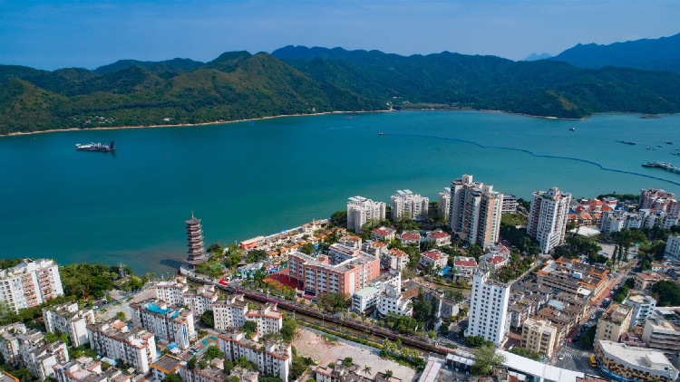 文博會搶鮮看｜到文博會「一站式」體驗多彩鹽田的「山海夢境」