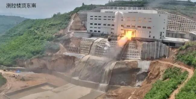 3300秒 中國載人登月火箭主力發動機單台試車時長再創新紀錄