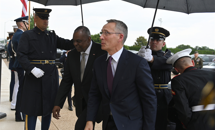 北約秘書長擬參加土總統就職禮續推瑞典入約