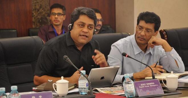 中印新德里會晤達成多項共識 「互逐記者」有望解決？