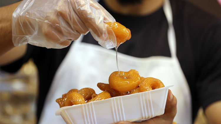 新研究：高脂高糖飲食可能損害睡眠質量