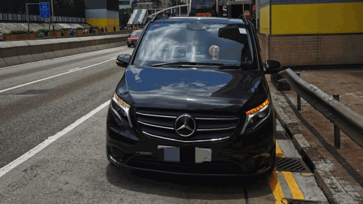 男司機涉停牌駕駛兼無三保被捕 已獲准保釋候查