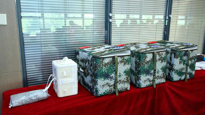 中國空間站第四批空間科學實驗樣品順利返回並交付實驗科學家