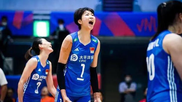 首站全勝收官！中國女排世界聯賽擊敗東道主日本隊
