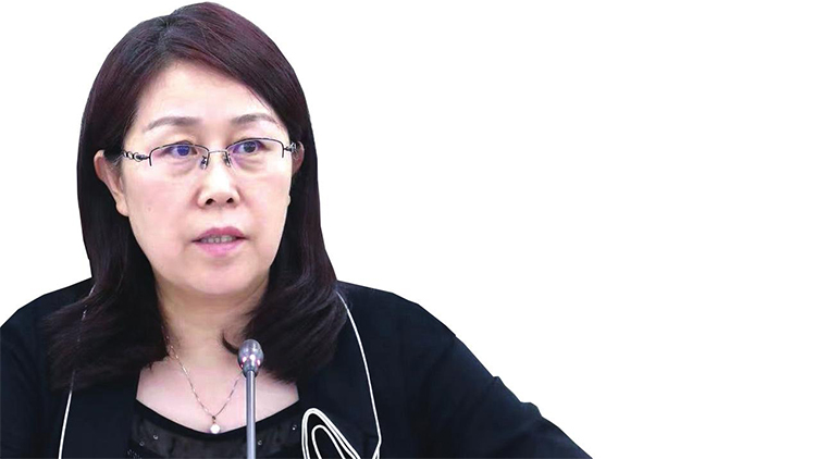 以更大作為助力共建「一帶一路」行穩致遠 ——訪國家稅務總局國際稅務司司長蒙玉英