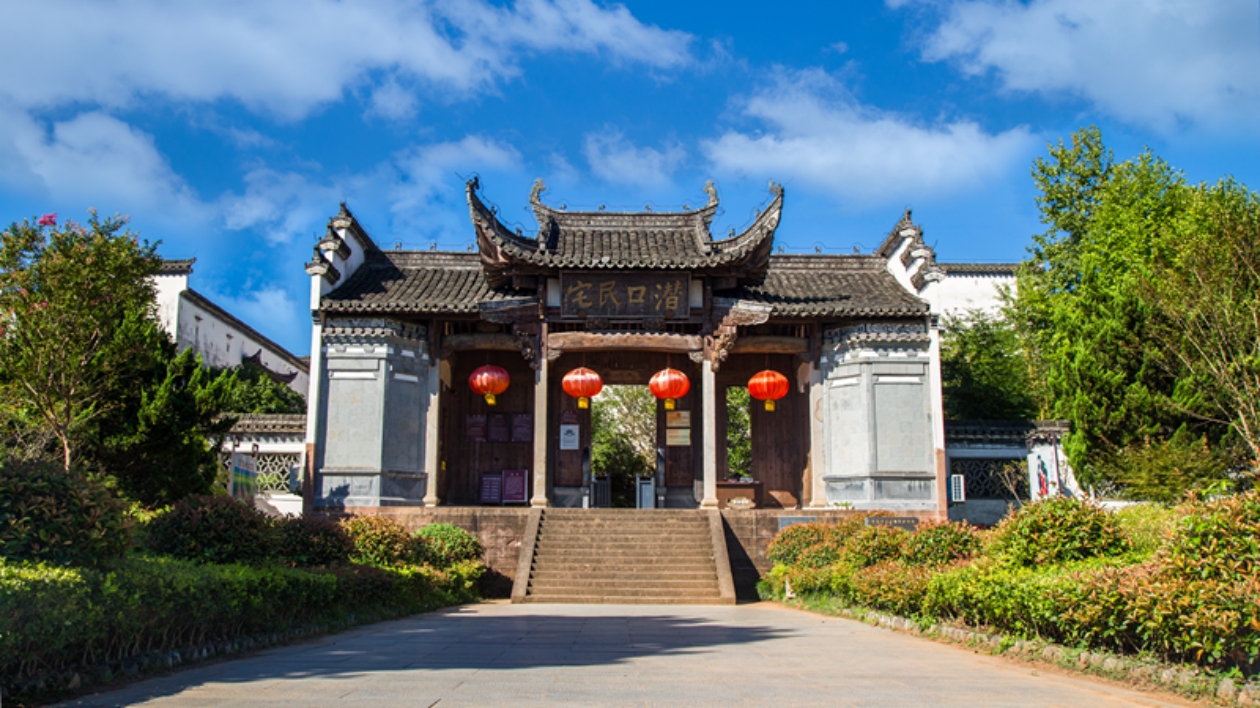 多元涵養品質提升 徽州遊沉浸體驗可觸可感