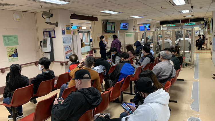 精神科醫患比例嚴重失衡 專科醫生倡加大公私營協作