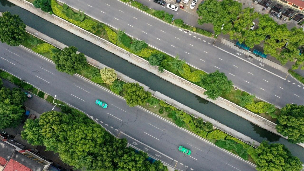 安徽巢湖：做好「水文章」 城區水環境質量再提升