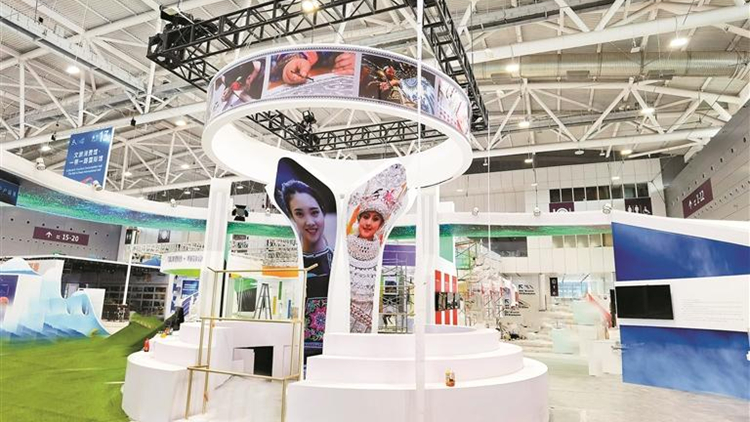 港媒睇文博｜青海展區文旅色彩濃厚 雲南展區限定驚喜不斷