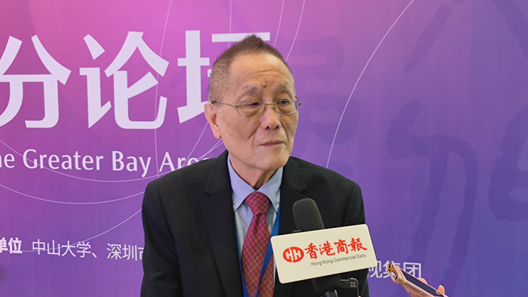 有片｜邵宗海：冀日後文化論壇活動有更多台灣同胞參加