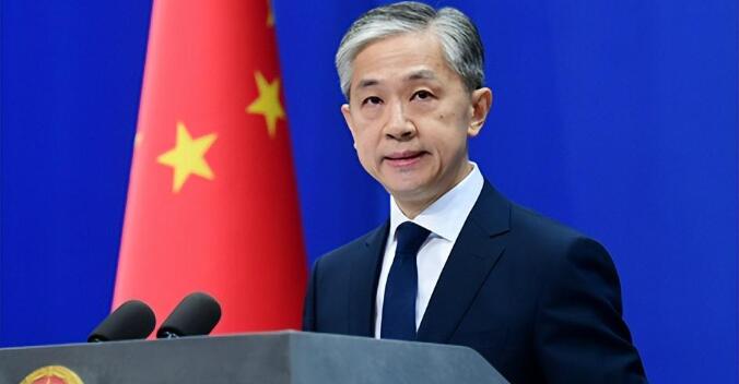 外交部：中方堅決反對建交國與台灣開展任何形式的軍事聯繫