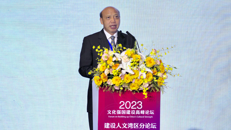 有片｜蔣述卓：從《狂飆》到《無間道》 大灣區文藝可以達成共識