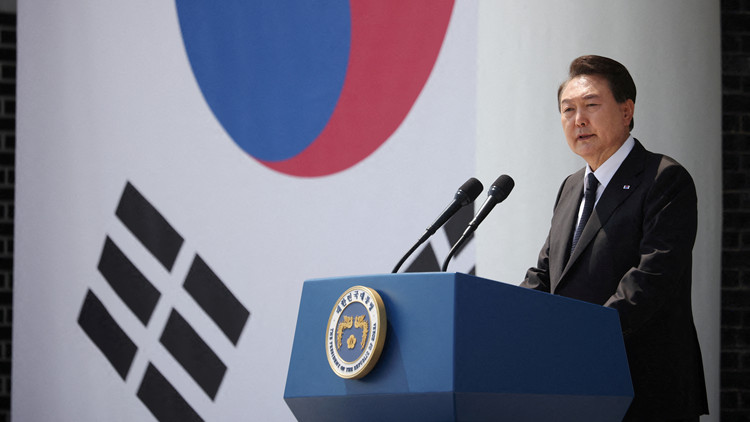 韓國發布新版國安戰略文件 突出涉朝威脅