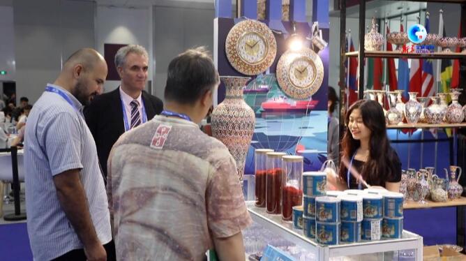 直擊文博會丨文博會擴大「國際朋友圈」助力中國文化產業國際化發展