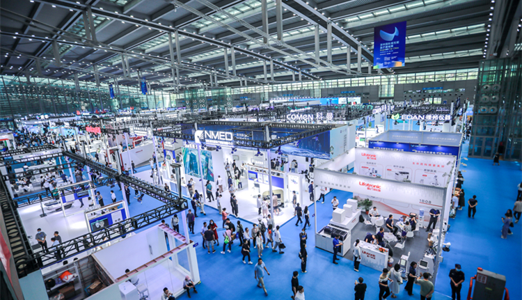 2023深圳國際高性能醫療器械展啟幕