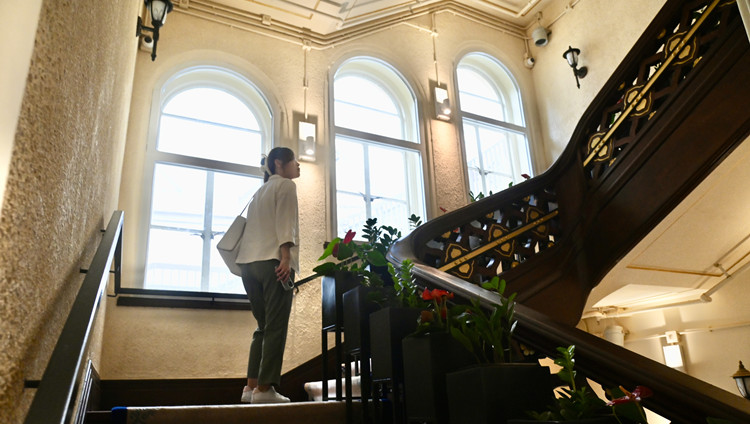 發展局：將精簡活化歷史建築夥伴計劃申請程序