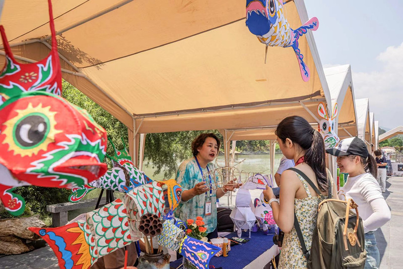 傳承與展示  皖黟縣文化和自然遺產「活」起來