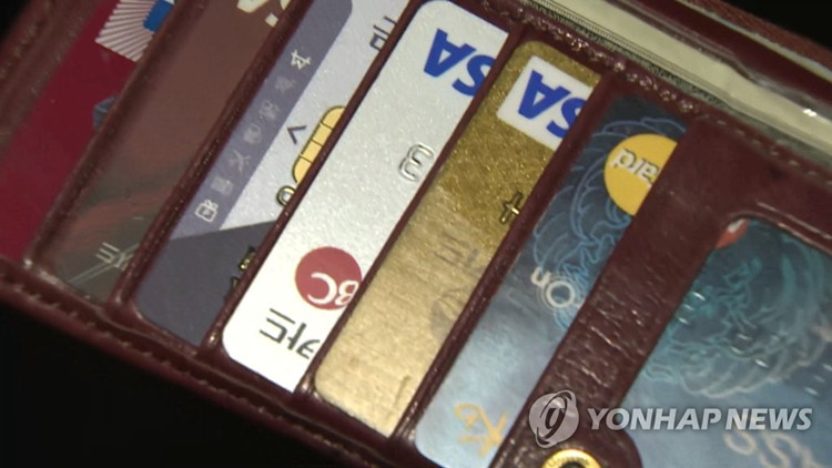 創11年來新高！韓國人均持有信用卡4.4張