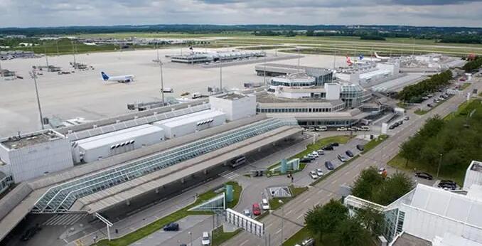 中國光伏企業高管在慕尼黑機場被帶走調查  最新消息指當事人已回到酒店