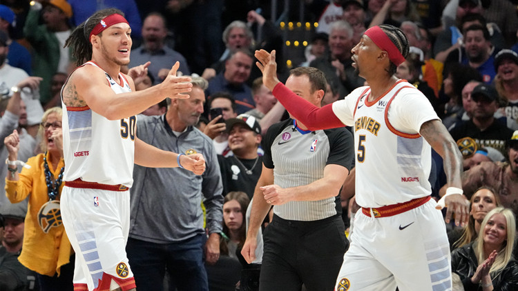 掘金4：1熱火 奪隊史首個NBA總冠軍