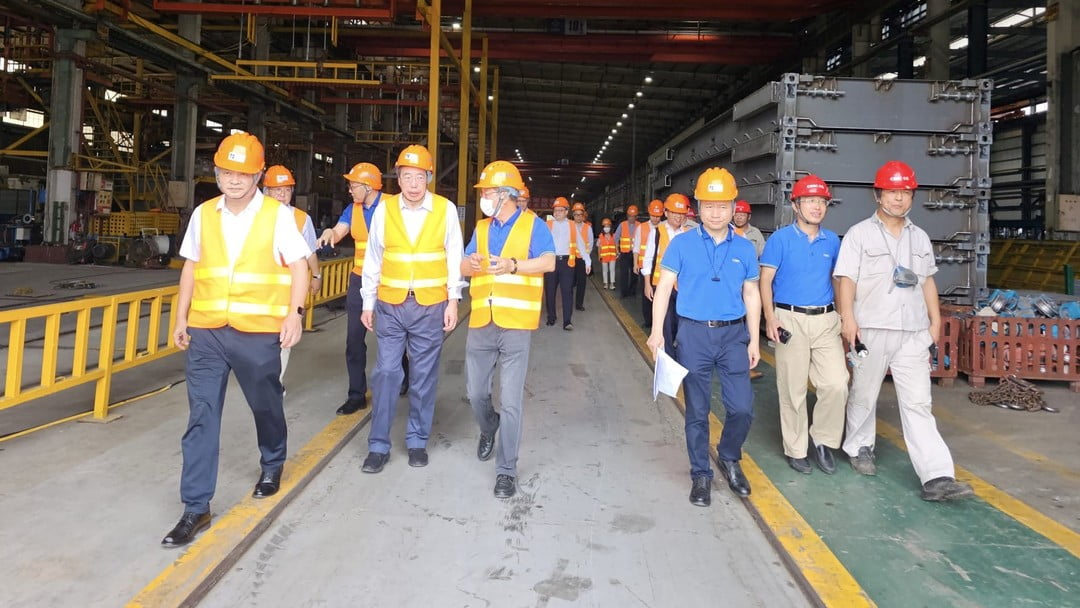 梁君彥：立法會大樓擴建項目10月起進行組裝合成裝嵌工程