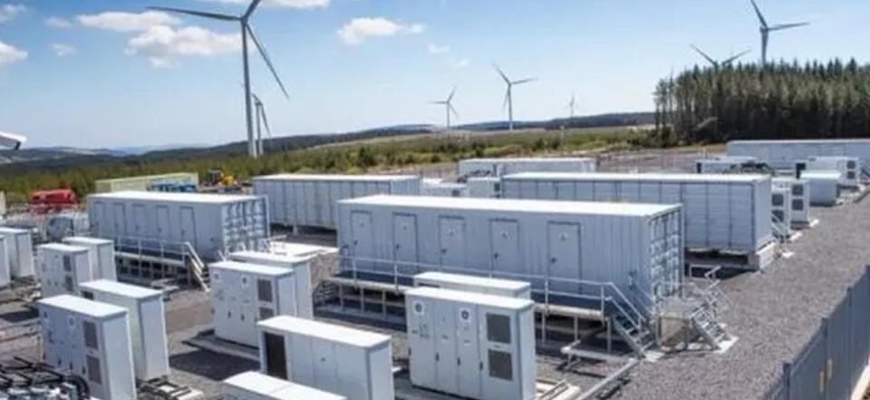 【經濟觀察】中國儲能產業迎快速發展期