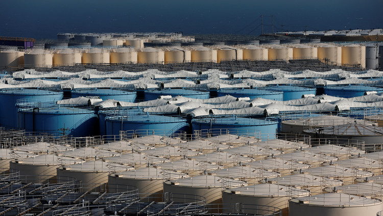 外交部：日本試行核污水排海設施是冒天下之大不韙