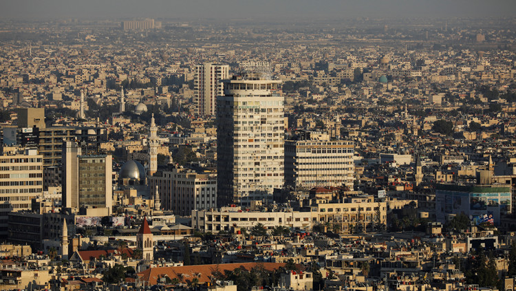 駐敘利亞美軍發生直升機事故 22人受傷