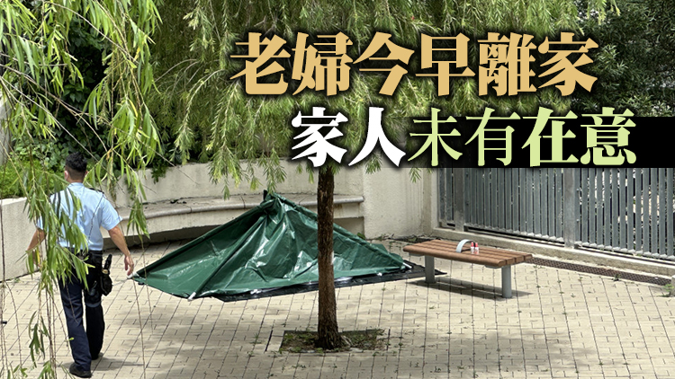 疑與家人發生爭執 長沙灣蘇屋邨老婦上吊身亡