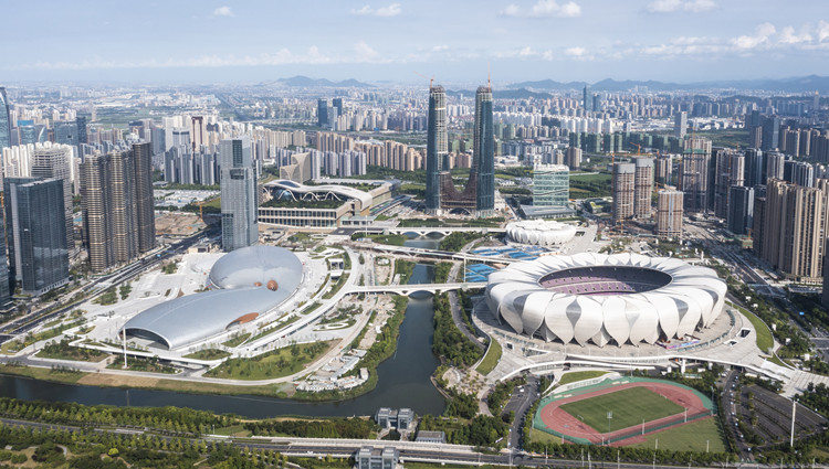 亞運會火種採集儀式15日舉行 亞運場館完成賽事功能驗收