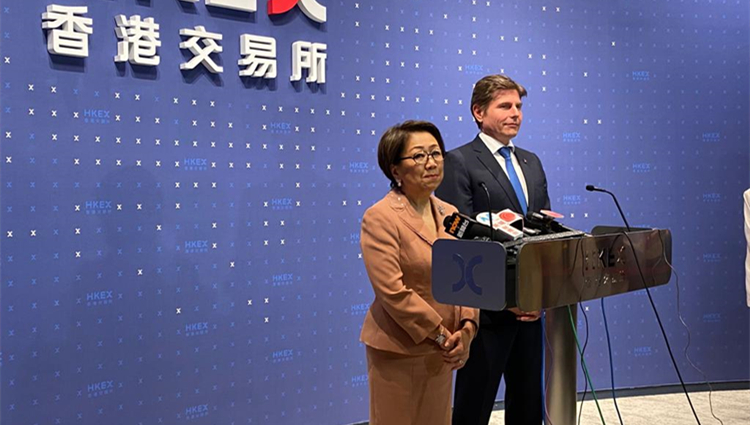 港交所：即使雙幣櫃台推出  港股成交未必大幅反彈