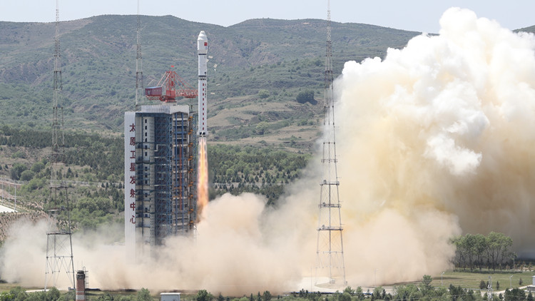 我國成功發射一箭41星 刷新一箭多星最高紀錄