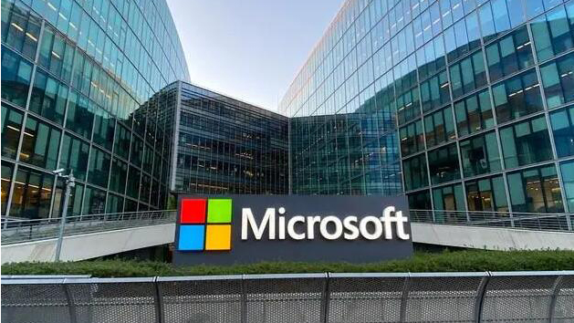 微軟股價創出收盤歷史新高 年迄今漲幅已達45%