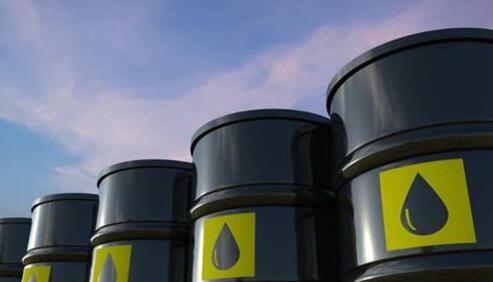 原油漲超3% 反彈至一周高位