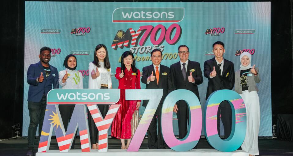 屈臣氏過去3年亞洲增逾1400家新店