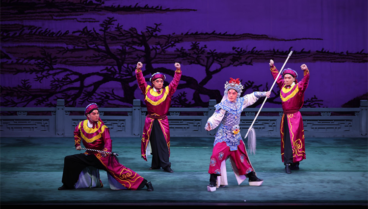 中國戲曲節2023今日開鑼 集合九台高水平節目