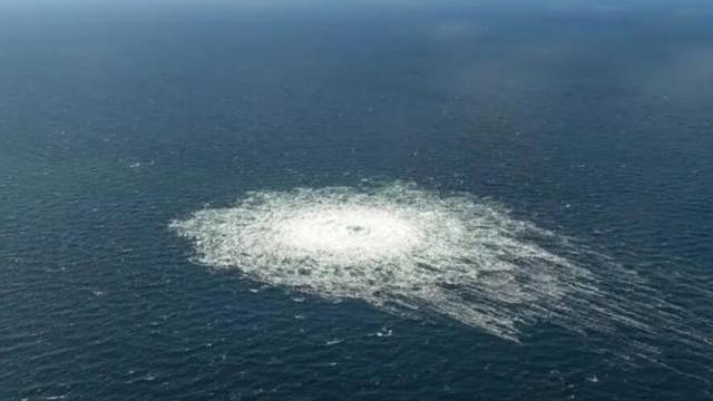 俄方稱將重提「北溪」管道遭破壞事件調查話題