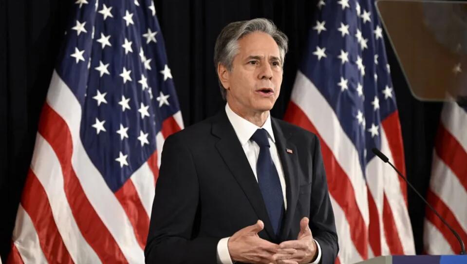 布林肯否認美國與伊朗接近達成協議