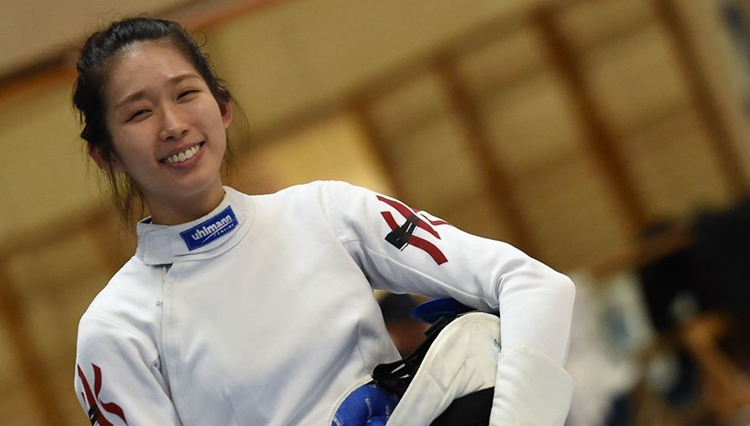 港隊劍擊亞錦賽奪一金一銅 楊潤雄賀港隊屢創佳績