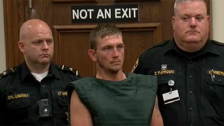 美國男子槍殺3名幼子 被捕時稱「不會傷害任何人」