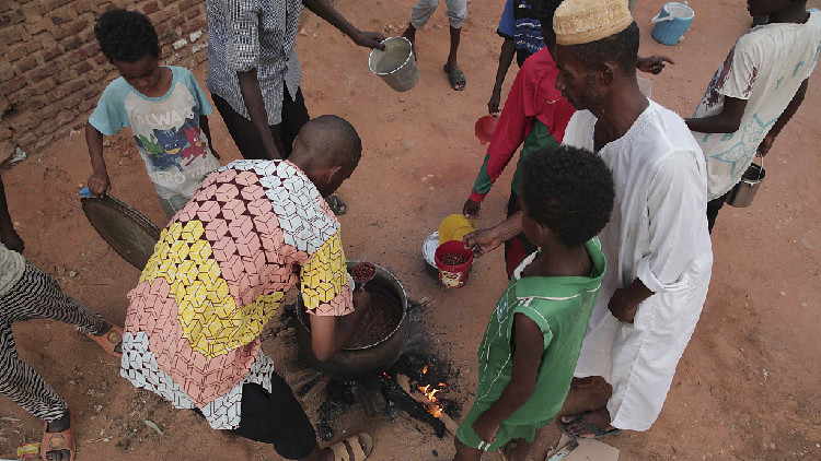 蘇丹衝突雙方承諾遵守新臨時停火協議