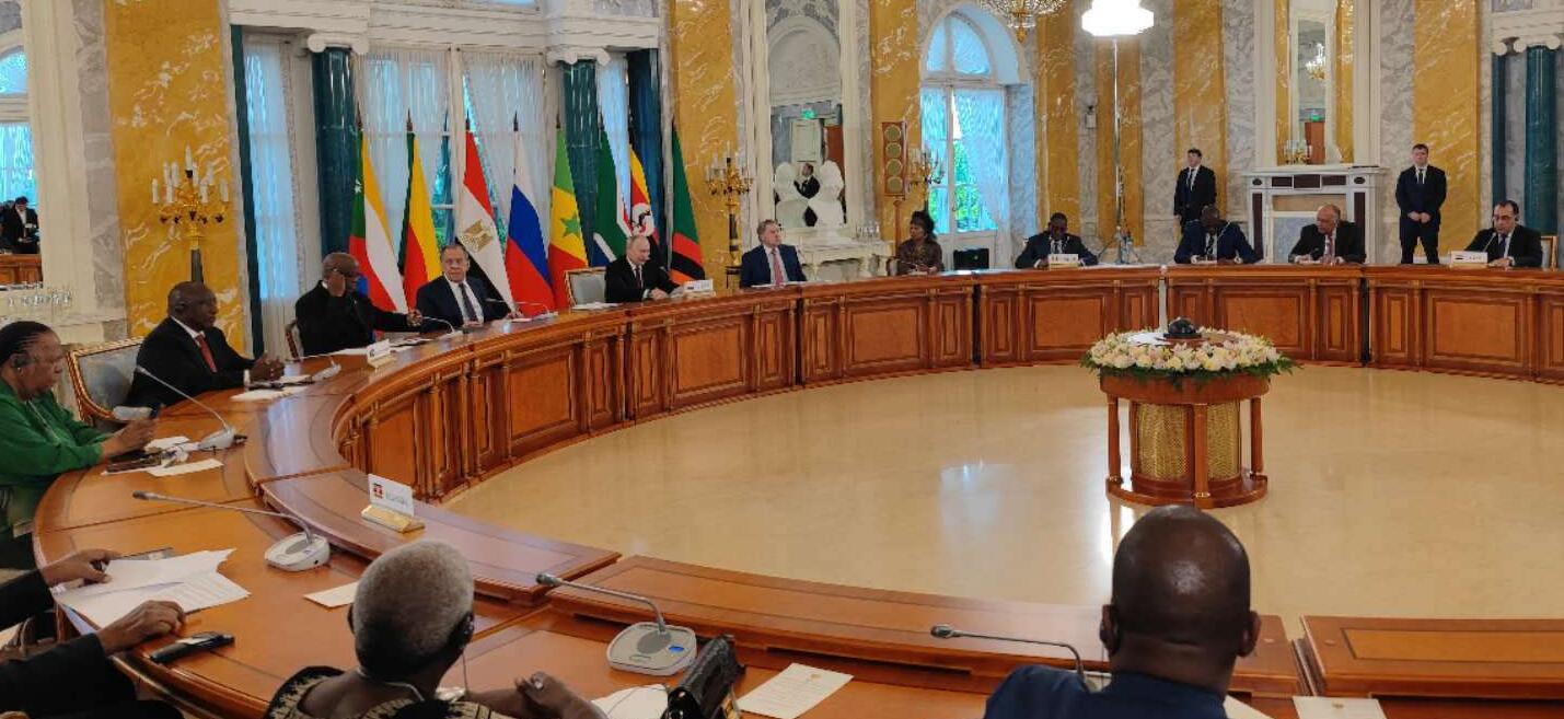 普京：從未放棄就俄烏問題進行談判