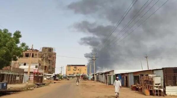 蘇丹衝突兩個月至少3000人死亡